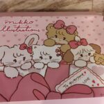 Official collaboration mikko pajamas for girls, pure cotton long-sleeved ins Japanese cartoon cute and soft home wear photo review