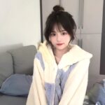 Disney Winnie the Pooh autumn and Winter pajama women's thickened warm coral fleece bathrobe home wear photo review