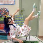Crayon Shin-chan Couple Pajamas for Women Summer pure cotton short-sleeved home wear set photo review