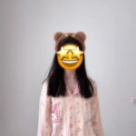 Disney Mary Cat Pajamas for women, Spring and Autumn, pure cotton long-sleeved cartoon home wear set photo review
