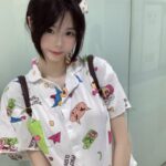 Crayon Shin-chan Couple Pajamas for Women Summer pure cotton short-sleeved home wear set photo review