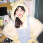 Disney Winnie the Pooh autumn and Winter pajama women's thickened warm coral fleece bathrobe home wear photo review