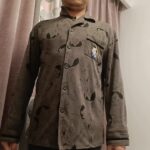 Disney Pinocchio Pajamas men's pure cotton cartoon long-sleeved large-sized home wear set photo review