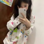 Crayon Shin-chan couple Pajamas for women in spring, autumn and winter long-sleeved sets photo review