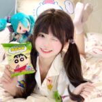 Crayon Shin-chan Couple Pajamas for Women Summer pure cotton short-sleeved home wear set photo review