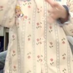 Disney Iris Pajama Women's Spring and Autumn long-sleeved pure cotton home wear set photo review