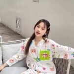 Crayon Shin-chan couple Pajamas for women in spring, autumn and winter long-sleeved sets photo review