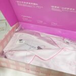Disney Mary Cat Pajamas for spring and summer, long-sleeved casual ice silk outerwear for home wear photo review
