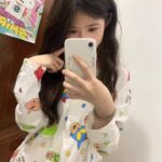 Crayon Shin-chan couple Pajamas for women in spring, autumn and winter long-sleeved sets photo review