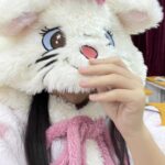 Disney Mary Cat nightgown women autumn and winter coral velvet long cape pajamas home wear photo review