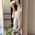 Disney Mary Cat Pajamas for women, Spring and Autumn, pure cotton long-sleeved cartoon home wear set photo review