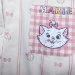 Disney Mary Cat Pajamas for women, Spring and Autumn, pure cotton long-sleeved cartoon home wear set photo review