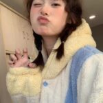 Disney Winnie the Pooh autumn and Winter pajama women's thickened warm coral fleece bathrobe home wear photo review