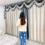 Disney Tigger pajama girl's spring, autumn and winter pure cotton long-sleeved set with a cute princess-style outerwear for home wear photo review