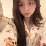 Crayon Shin-chan couple Pajamas for women in spring, autumn and winter long-sleeved sets photo review