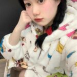 Crayon Shin-chan Coral fleece couple pajamas, women's autumn and winter warm bathrobes, home wear photo review