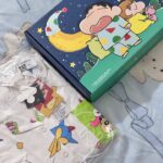 Crayon Shin-chan couple Pajamas for women in spring, autumn and winter long-sleeved sets photo review