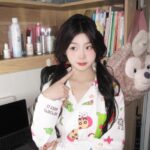 Crayon Shin-chan couple Pajamas for women in spring, autumn and winter long-sleeved sets photo review
