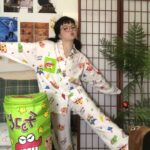 Crayon Shin-chan couple Pajamas for women in spring, autumn and winter long-sleeved sets photo review