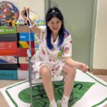 Crayon Shin-chan Couple Pajamas for Women Summer pure cotton short-sleeved home wear set photo review