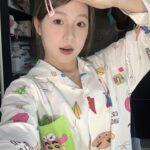 Crayon Shin-chan couple Pajamas for women in spring, autumn and winter long-sleeved sets photo review