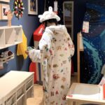 Crayon Shin-chan Coral fleece couple pajamas, women's autumn and winter warm bathrobes, home wear photo review