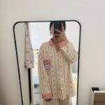 Disney Mary Cat Pajamas for women, Spring and Autumn, pure cotton long-sleeved cartoon home wear set photo review