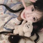 Disney Iris Pajama Women's Spring and Autumn long-sleeved pure cotton home wear set photo review