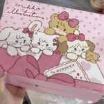 Official collaboration mikko pajamas for girls, pure cotton long-sleeved ins Japanese cartoon cute and soft home wear photo review