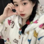 Crayon Shin-chan Coral fleece couple pajamas, women's autumn and winter warm bathrobes, home wear photo review