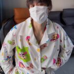 Crayon Shin-chan couple Pajamas for women in spring, autumn and winter long-sleeved sets photo review