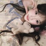 Disney Iris Pajama Women's Spring and Autumn long-sleeved pure cotton home wear set photo review