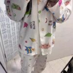 Crayon Shin-chan couple Pajamas for women in spring, autumn and winter long-sleeved sets photo review