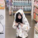 Crayon Shin-chan Coral fleece couple pajamas, women's autumn and winter warm bathrobes, home wear photo review