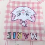 Disney Mary Cat Pajamas for women, Spring and Autumn, pure cotton long-sleeved cartoon home wear set photo review