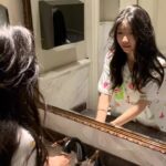 Crayon Shin-chan Couple Pajamas for Women Summer pure cotton short-sleeved home wear set photo review