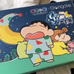Crayon Shin-chan couple Pajamas for women in spring, autumn and winter long-sleeved sets photo review