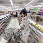 Crayon Shin-chan Couple Pajamas for Women Summer pure cotton short-sleeved home wear set photo review