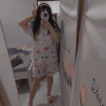 Crayon Shin-chan Couple Pajamas for Women Summer pure cotton short-sleeved home wear set photo review