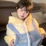 Disney Winnie the Pooh autumn and Winter pajama women's thickened warm coral fleece bathrobe home wear photo review