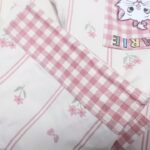 Disney Mary Cat Pajamas for women, Spring and Autumn, pure cotton long-sleeved cartoon home wear set photo review