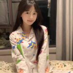 Crayon Shin-chan couple Pajamas for women in spring, autumn and winter long-sleeved sets photo review